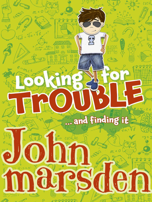 Title details for Looking for Trouble by John Marsden - Wait list